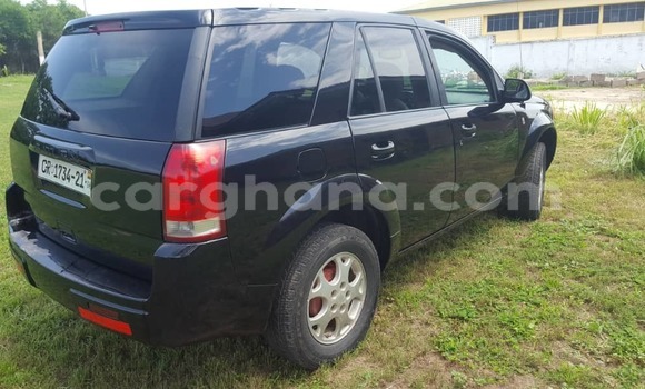 Buy Used Saturn VUE Black Car in Cape Coast in Central Buy Used Saturn VUE Black Car in Cape Coast in Central