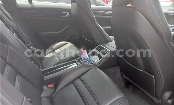 Sayi Na hannu Porsche Panamera Azurfa Mota in Accra a Greater Accra Sayi Na hannu Porsche Panamera Azurfa Mota in Accra a Greater Accra