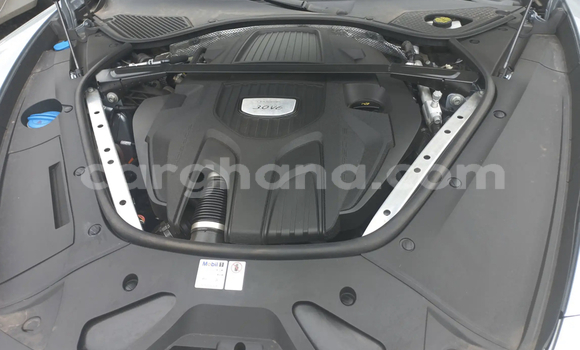 Sayi Na hannu Porsche Panamera Azurfa Mota in Accra a Greater Accra Sayi Na hannu Porsche Panamera Azurfa Mota in Accra a Greater Accra