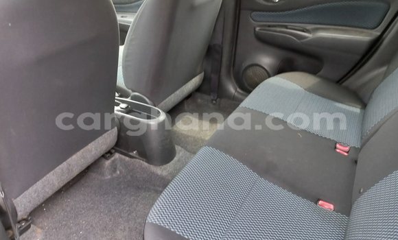 Sayi Na hannu Nissan Note Black Mota in Accra a Greater Accra Sayi Na hannu Nissan Note Black Mota in Accra a Greater Accra