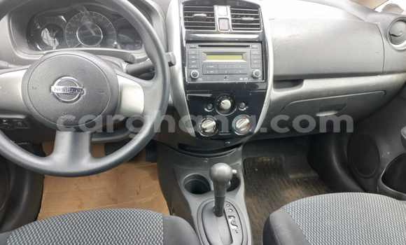 Sayi Na hannu Nissan Note Black Mota in Accra a Greater Accra Sayi Na hannu Nissan Note Black Mota in Accra a Greater Accra