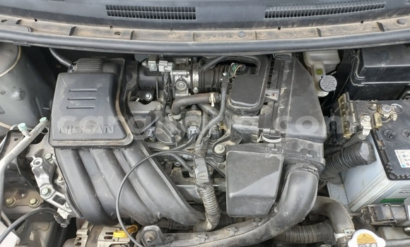 Sayi Na hannu Nissan Note Black Mota in Accra a Greater Accra Sayi Na hannu Nissan Note Black Mota in Accra a Greater Accra