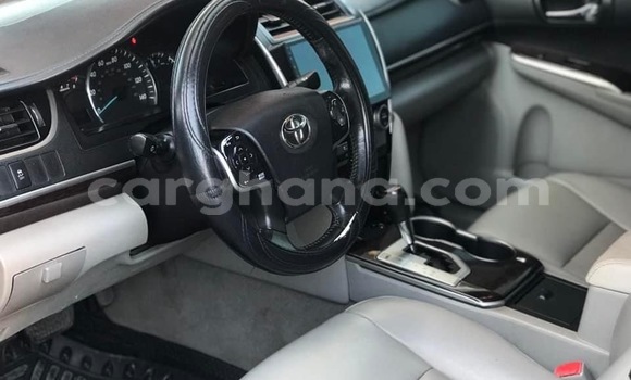 Buy Used Toyota Camry Black Car in Accra in Greater Accra Buy Used Toyota Camry Black Car in Accra in Greater Accra