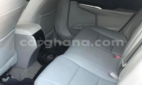 Buy Used Toyota Camry Black Car in Accra in Greater Accra Buy Used Toyota Camry Black Car in Accra in Greater Accra