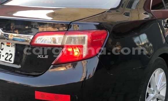 Buy Used Toyota Camry Black Car in Accra in Greater Accra Buy Used Toyota Camry Black Car in Accra in Greater Accra