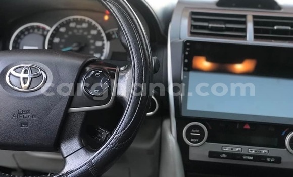 Buy Used Toyota Camry Black Car in Accra in Greater Accra Buy Used Toyota Camry Black Car in Accra in Greater Accra