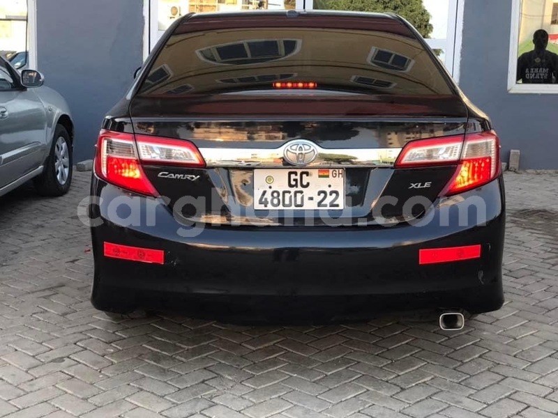 Big with watermark toyota camry greater accra accra 47743