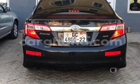 Buy Used Toyota Camry Black Car in Accra in Greater Accra Buy Used Toyota Camry Black Car in Accra in Greater Accra