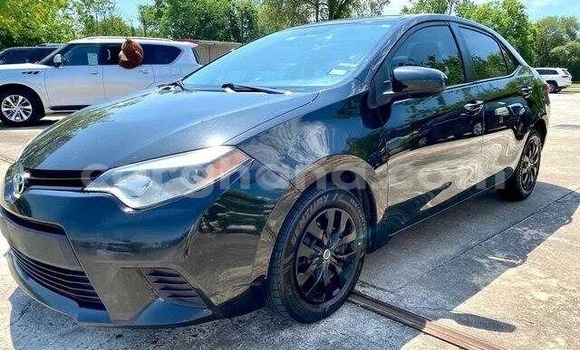 Buy Used Toyota Corolla Black Car in Accra in Greater Accra