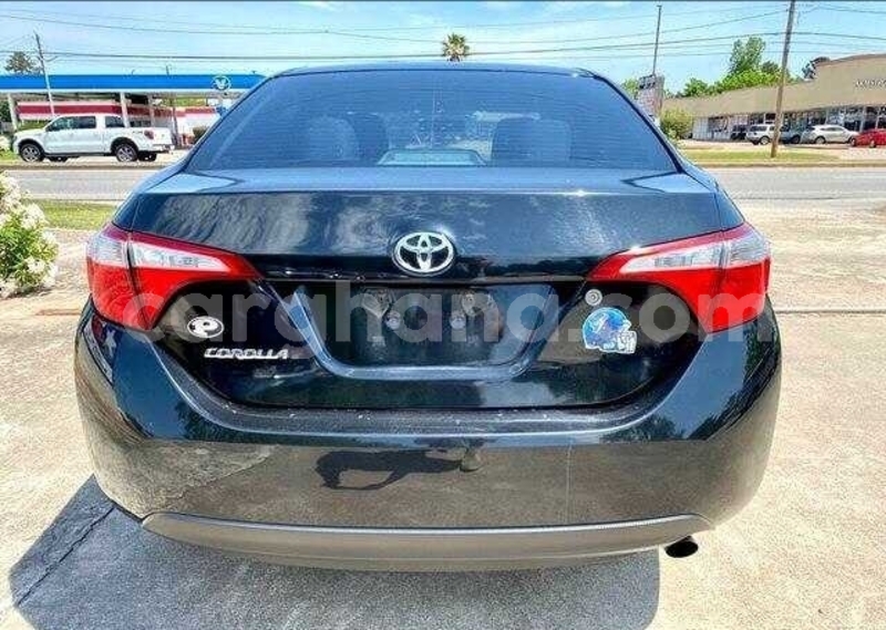 Big with watermark toyota corolla greater accra accra 47744