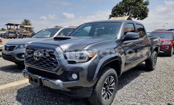Buy Used Toyota Tacoma Black Car in Accra in Greater Accra