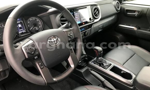 Buy Used Toyota Tacoma Black Car in Accra in Greater Accra Buy Used Toyota Tacoma Black Car in Accra in Greater Accra