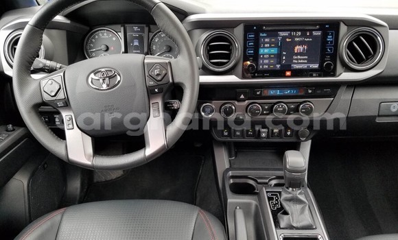 Buy Used Toyota Tacoma Black Car in Accra in Greater Accra Buy Used Toyota Tacoma Black Car in Accra in Greater Accra