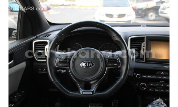 Buy Import Kia Sportage White Car in Import - Dubai in Ashanti Buy Import Kia Sportage White Car in Import - Dubai in Ashanti