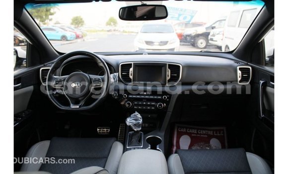 Buy Import Kia Sportage White Car in Import - Dubai in Ashanti Buy Import Kia Sportage White Car in Import - Dubai in Ashanti