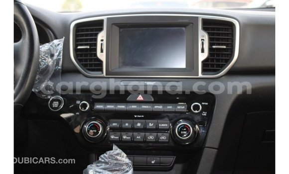 Buy Import Kia Sportage White Car in Import - Dubai in Ashanti Buy Import Kia Sportage White Car in Import - Dubai in Ashanti