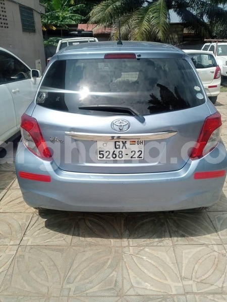 Big with watermark toyota vitz greater accra accra 47752