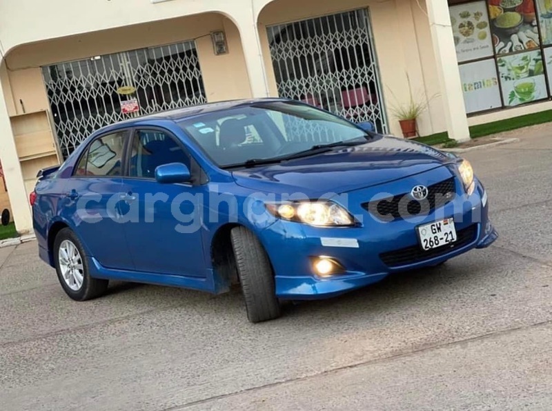 Big with watermark toyota corolla greater accra accra 47753