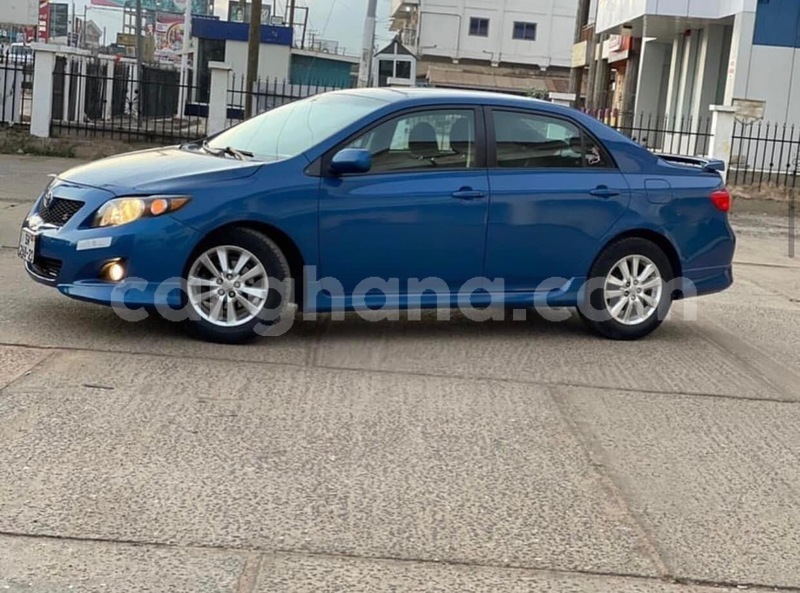 Big with watermark toyota corolla greater accra accra 47753