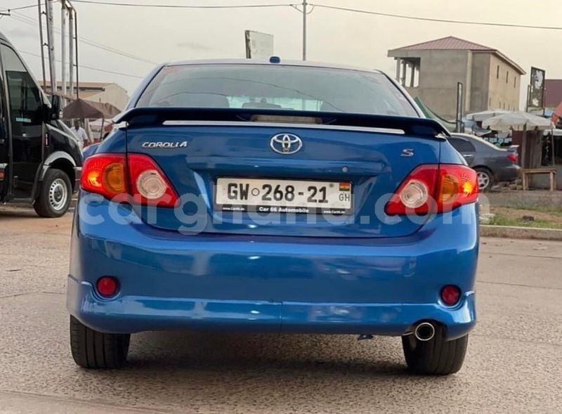 Big with watermark toyota corolla greater accra accra 47753