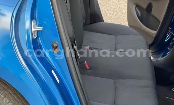 Sayi Na hannu Toyota Corolla Blue Mota in Accra a Greater Accra Sayi Na hannu Toyota Corolla Blue Mota in Accra a Greater Accra