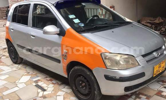 Buy Used Hyundai Getz Other Car in Sekondi–Takoradi Metropolitan in Western Buy Used Hyundai Getz Other Car in Sekondi–Takoradi Metropolitan in Western