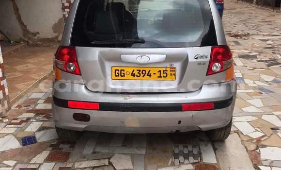 Buy Used Hyundai Getz Other Car in Sekondi–Takoradi Metropolitan in Western Buy Used Hyundai Getz Other Car in Sekondi–Takoradi Metropolitan in Western