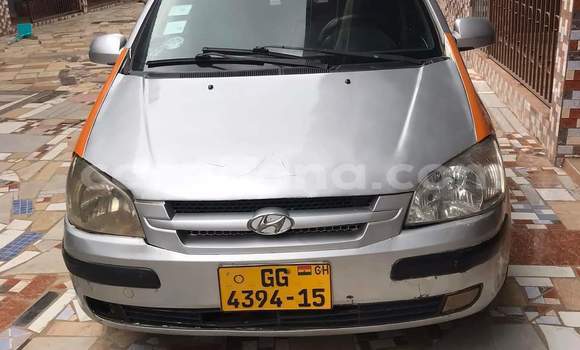 Buy Used Hyundai Getz Other Car in Sekondi–Takoradi Metropolitan in Western Buy Used Hyundai Getz Other Car in Sekondi–Takoradi Metropolitan in Western