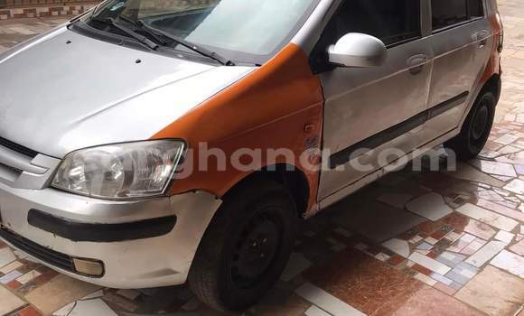 Buy Used Hyundai Getz Other Car in Sekondi–Takoradi Metropolitan in Western Buy Used Hyundai Getz Other Car in Sekondi–Takoradi Metropolitan in Western
