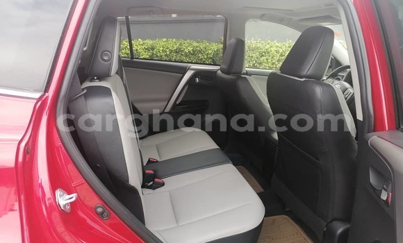 Buy Used Toyota RAV4 Red Car in Sekondi–Takoradi Metropolitan in Western Buy Used Toyota RAV4 Red Car in Sekondi–Takoradi Metropolitan in Western