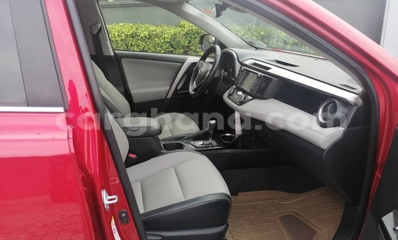 Buy Used Toyota RAV4 Red Car in Sekondi–Takoradi Metropolitan in Western Buy Used Toyota RAV4 Red Car in Sekondi–Takoradi Metropolitan in Western