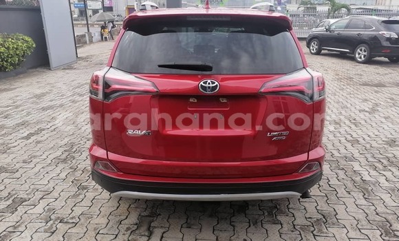 Buy Used Toyota RAV4 Red Car in Sekondi–Takoradi Metropolitan in Western Buy Used Toyota RAV4 Red Car in Sekondi–Takoradi Metropolitan in Western
