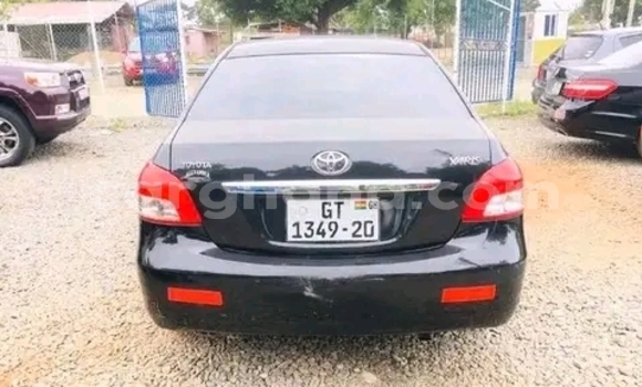 Buy Used Toyota Corolla Black Car in Accra in Greater Accra