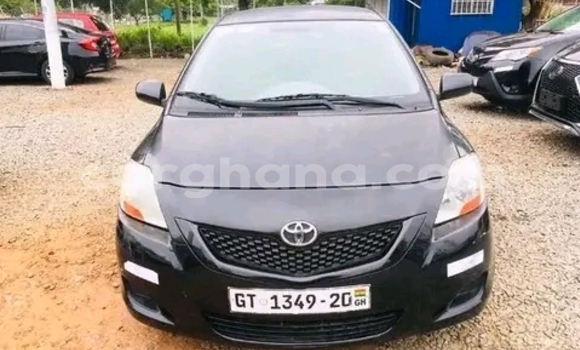 Buy Used Toyota Corolla Black Car in Accra in Greater Accra Buy Used Toyota Corolla Black Car in Accra in Greater Accra