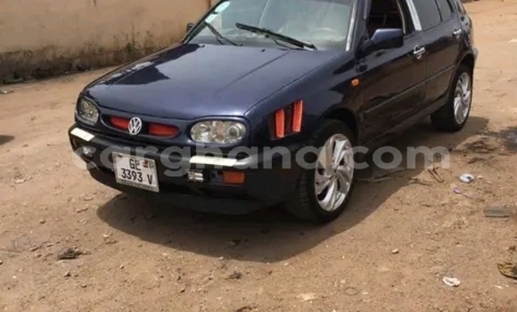 Buy Used Volkswagen Golf Black Car in Accra in Greater Accra Buy Used Volkswagen Golf Black Car in Accra in Greater Accra
