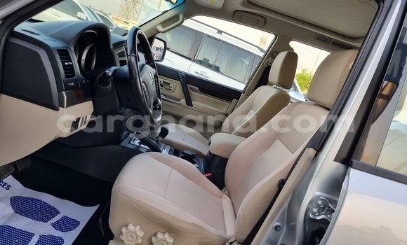 Buy Used Mitsubishi Pajero Silver Car in Accra in Greater Accra Buy Used Mitsubishi Pajero Silver Car in Accra in Greater Accra