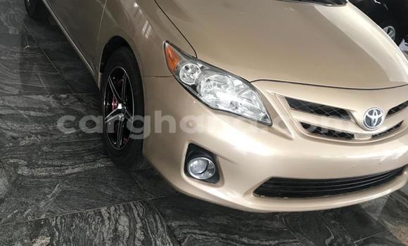 Sayi Na hannu Toyota Corolla Sauran Mota in Sekondi–Takoradi Metropolitan a Yamma