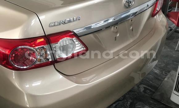 Buy Used Toyota Corolla Other Car in Sekondi–Takoradi Metropolitan in Western Buy Used Toyota Corolla Other Car in Sekondi–Takoradi Metropolitan in Western