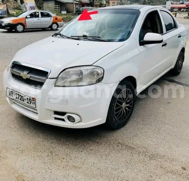 Big with watermark chevrolet aveo greater accra accra 47760