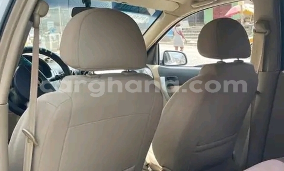 Buy Used Chevrolet Aveo White Car in Accra in Greater Accra Buy Used Chevrolet Aveo White Car in Accra in Greater Accra