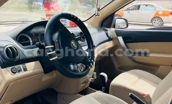 Buy Used Chevrolet Aveo White Car in Accra in Greater Accra Buy Used Chevrolet Aveo White Car in Accra in Greater Accra