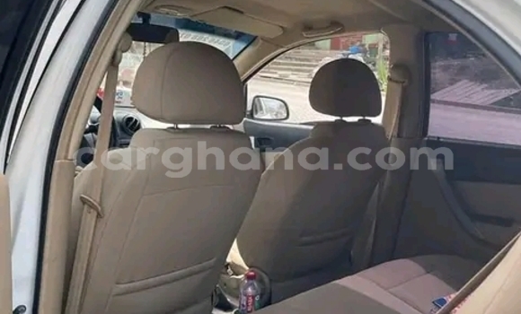 Buy Used Chevrolet Aveo White Car in Accra in Greater Accra Buy Used Chevrolet Aveo White Car in Accra in Greater Accra