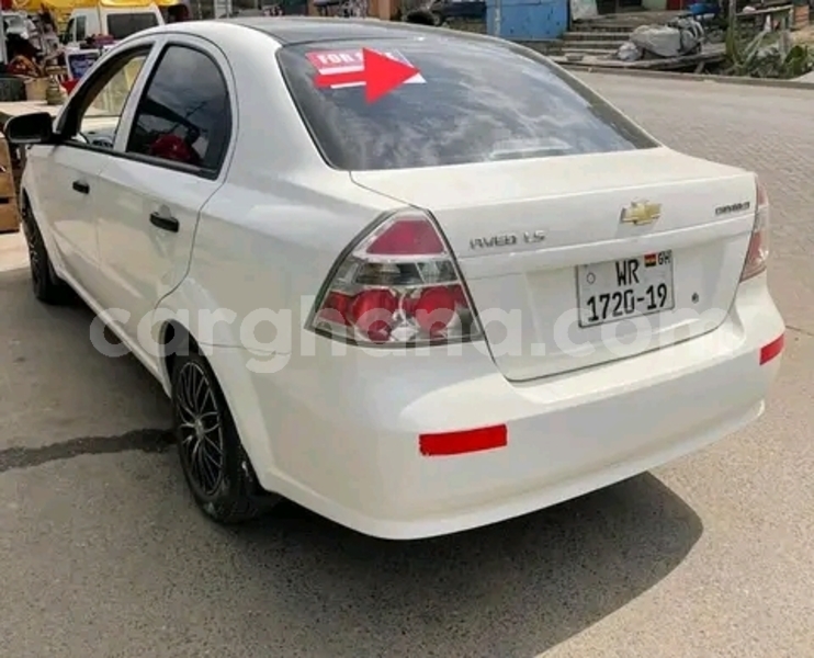 Big with watermark chevrolet aveo greater accra accra 47760