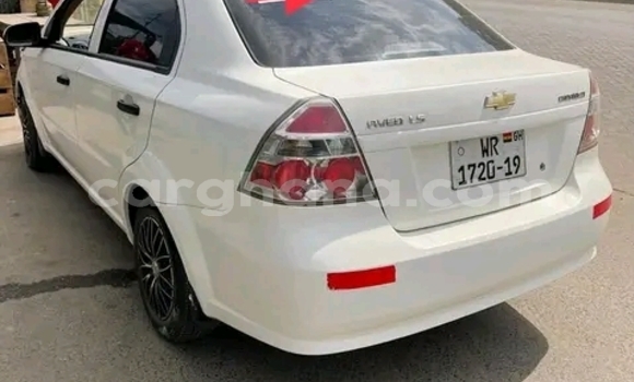 Buy Used Chevrolet Aveo White Car in Accra in Greater Accra Buy Used Chevrolet Aveo White Car in Accra in Greater Accra