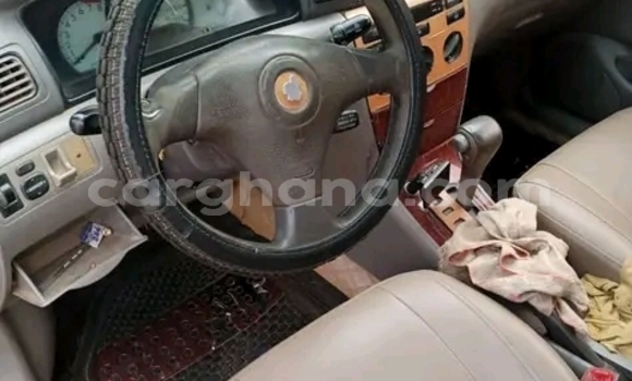 Buy Used Toyota Corolla Red Car in Accra in Greater Accra Buy Used Toyota Corolla Red Car in Accra in Greater Accra