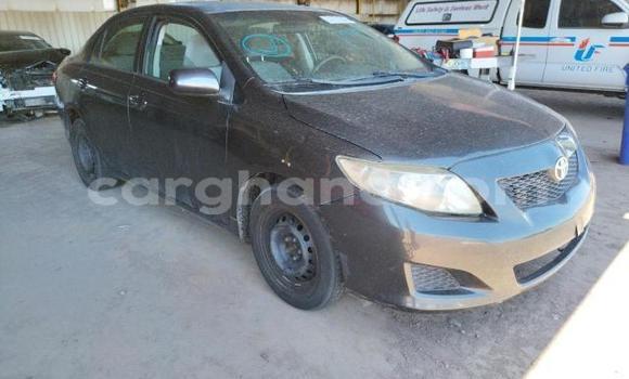 Buy Used Toyota Corolla Black Car in Accra in Greater Accra