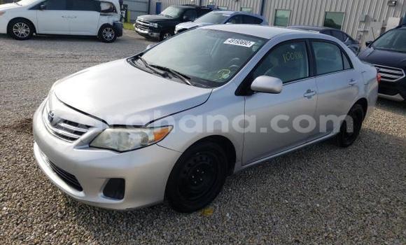 Buy Used Toyota Corolla Silver Car in Accra in Greater Accra