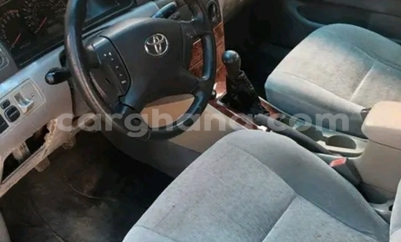 Buy Used Toyota Corolla Red Car in Accra in Greater Accra Buy Used Toyota Corolla Red Car in Accra in Greater Accra