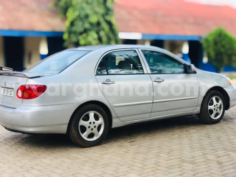 Big with watermark toyota corolla greater accra accra 47771