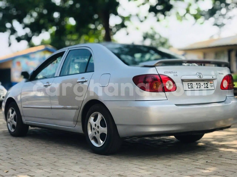 Big with watermark toyota corolla greater accra accra 47771